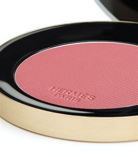 Silky blush powder, Rose Nuit 